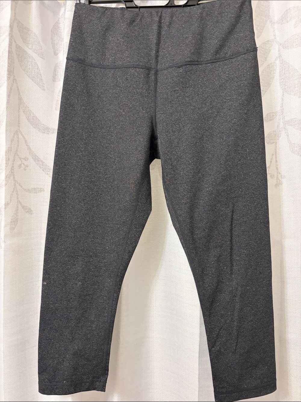 Active Life dark grey Capri